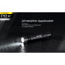 Lanterna Nitecore P10V2 1100 lúmens